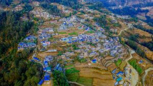 Ghandruk losing its originality worrying conservationists (Feature News)