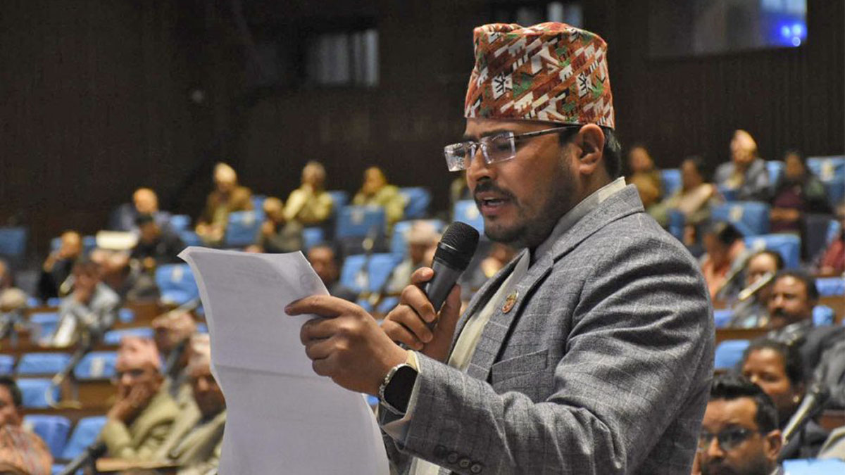 Gyanendra shahi demands resignation of PM Dahal