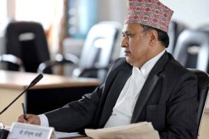 Parliamentary Committee schedules hearing of proposed CJ Karki for today