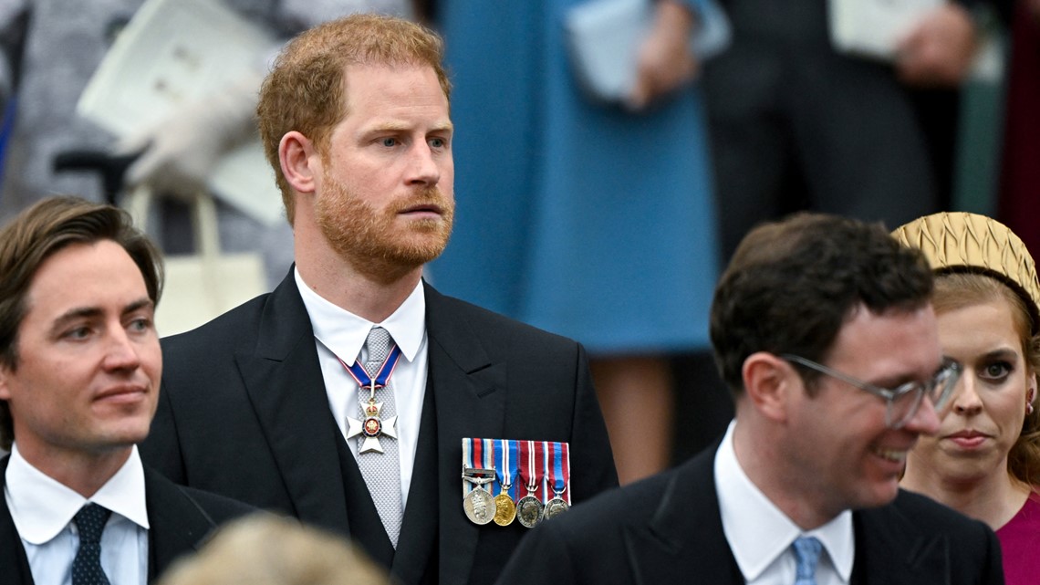 Lawyer says ‘nothing was out of bounds’ for reporters seeking scoops on young Prince Harry