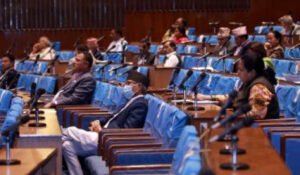 HoR meeting adjourned till August 22