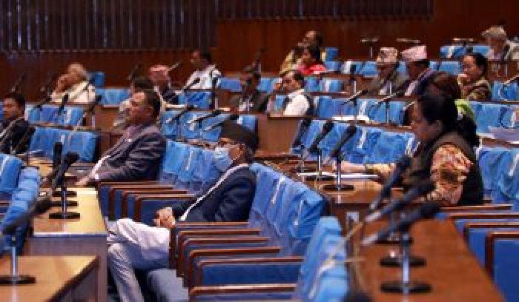 HoR meeting adjourned till August 22