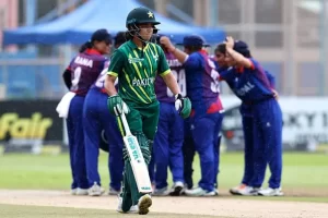 Nepal concedes 9-run defeat to Pakistan ‘A’ in ACC Women’s T20 Asia Cup