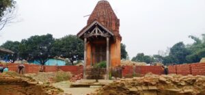 Feature News: Pataura Temple with historical, archaeological significance awaiting state-led preservation