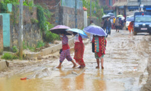 Feature News: As pre-monsoon begins, Government preparing to deal with monsoon-induced disasters