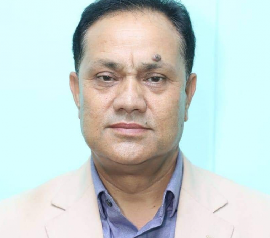 Yogendra Kunwar elected Chair of Nepal Trade Union Congress