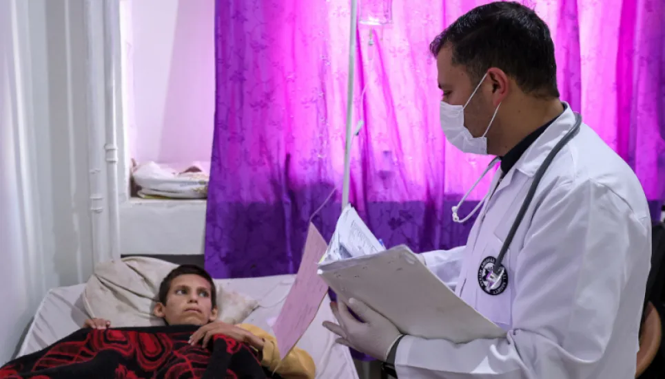  Syrians lose life-saving care as Turkey halts medical visits