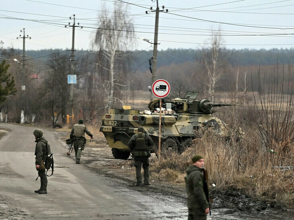 Nearly 2,000 attacks on Ukrainian health services during war: WHO