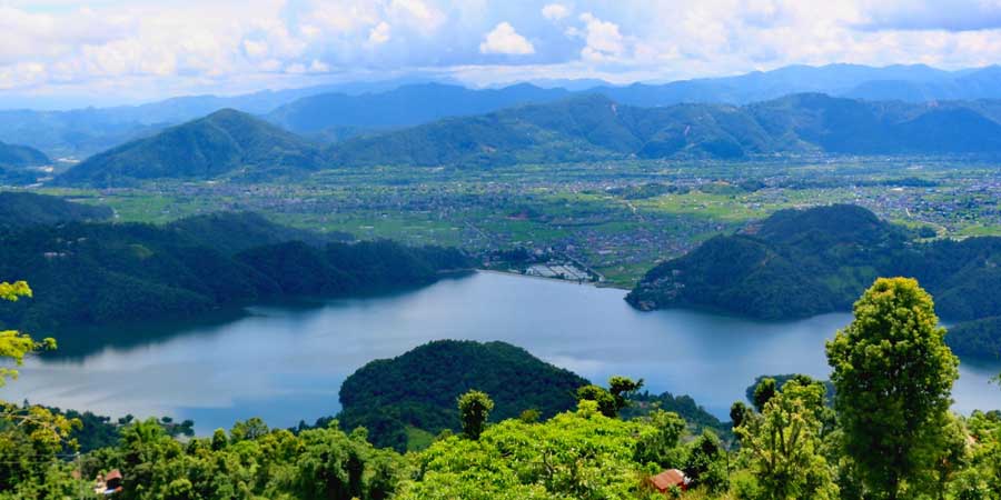 Feature: Stakeholders roll up their sleeves to conserve and develop Begnas Lake, Baraha Area