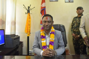 Context June 5: Minister Mahato directs for results-oriented actions