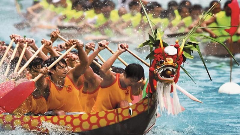 Dragon Boat Race Festival to be held in Pokhara