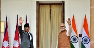 PM’s India visit: New Butwal-Gorakhpur Transmission Line launched