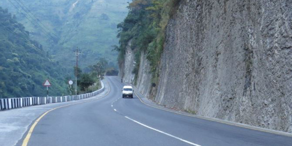 Narayangarh-Muglin road: Setidobhan Bridge comes into operation