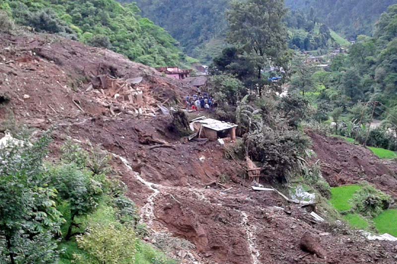 Monsoon-induced disasters claim lives of 182