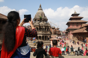 Nepal can attract Indian tourists: Former CM of Uttar Pradesh