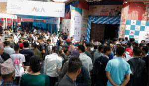 Kathmandu Metropolis closes a ‘College Expo ‘