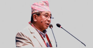 Madan Bhandari University should emphasise world class education: Education Minister Rai