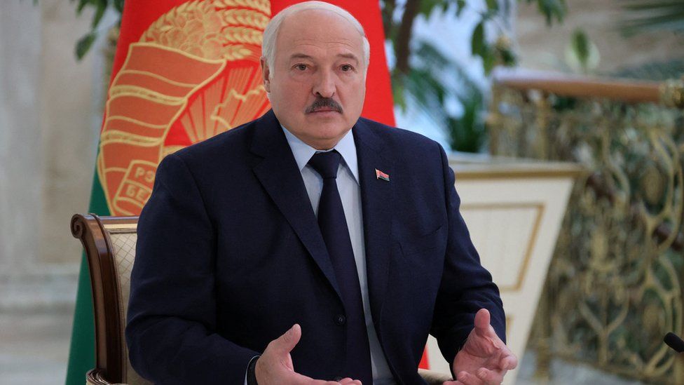 Lukashenko: No heroes after Wagner mutiny, says Belarus leader