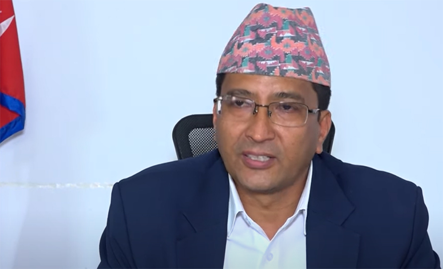 Basnet appointed Kathmandu CDO