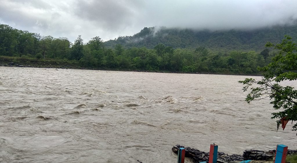 Locals asked to apply precautions as Indian officials plan to open Dhauliganga dam