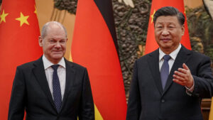 Beijing says Germany’s new China strategy to result in ‘risks’