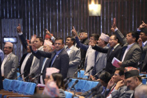 HoR meeting postponed after UML protest, next meeting to be held on July 31