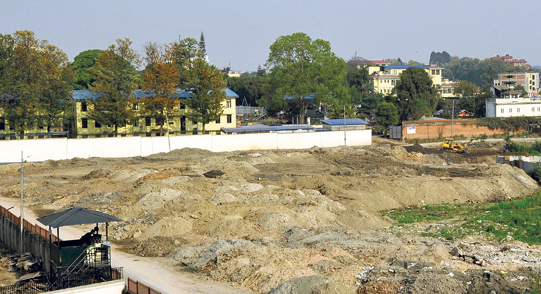 Lalita Niwas land grab Scam: hearing to continue today