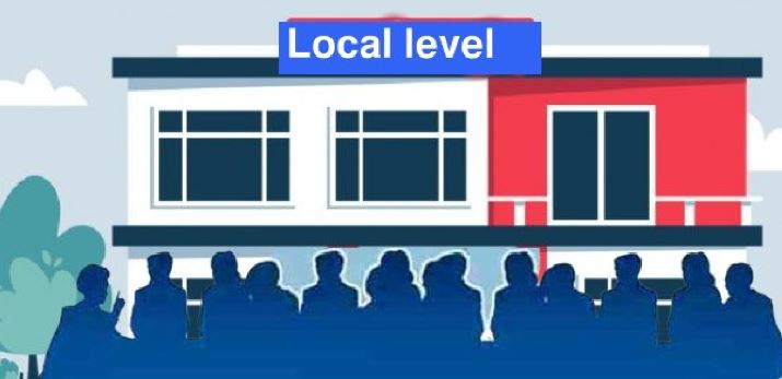 Only 446 local levels make public their budgets