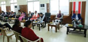 Nepali Congress  to conduct nationwide campaign for strengthening organization