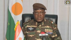 Niger army general declares himself country’s new leader