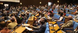 HoR meeting :UML likely to obstruct House proceedings today