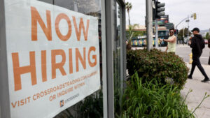 US economy adds 209,000 new jobs as hiring slows