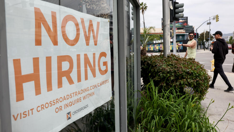 US economy adds 209,000 new jobs as hiring slows