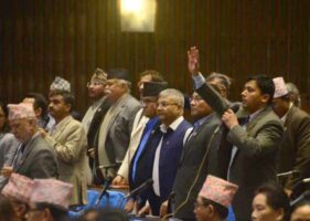 UML objects to PM’s remarks