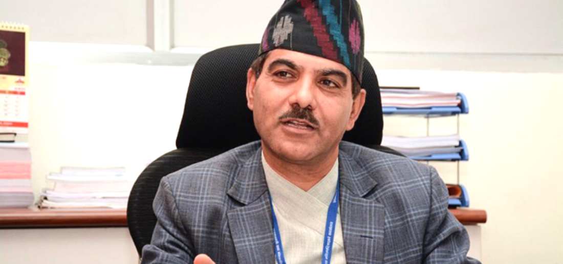 Govt-private sector collaboration must for self-reliant economy: Chief Secretary Aryal