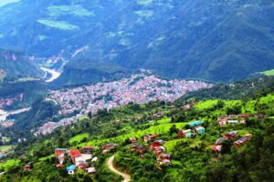 Why tourists visiting Pokhara do not push way to neighbouring potential Baglung? (Feature News)