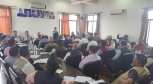 Nepali Congress CWC meeting to continue today