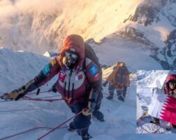 ‘Mountain Queen: The Summits of Lhakpa Sherpa’ selected for 48th TIFF