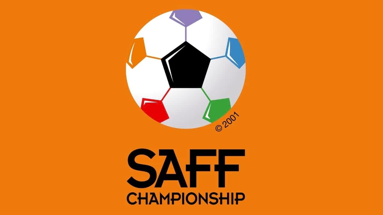 Match schedule for SAFF Championship made public