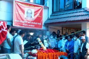 UML Chair Oli expresses sorrow over demise of Dahal