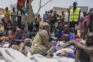 13 children killed by suspected measles outbreak in Sudan’s displacement camps