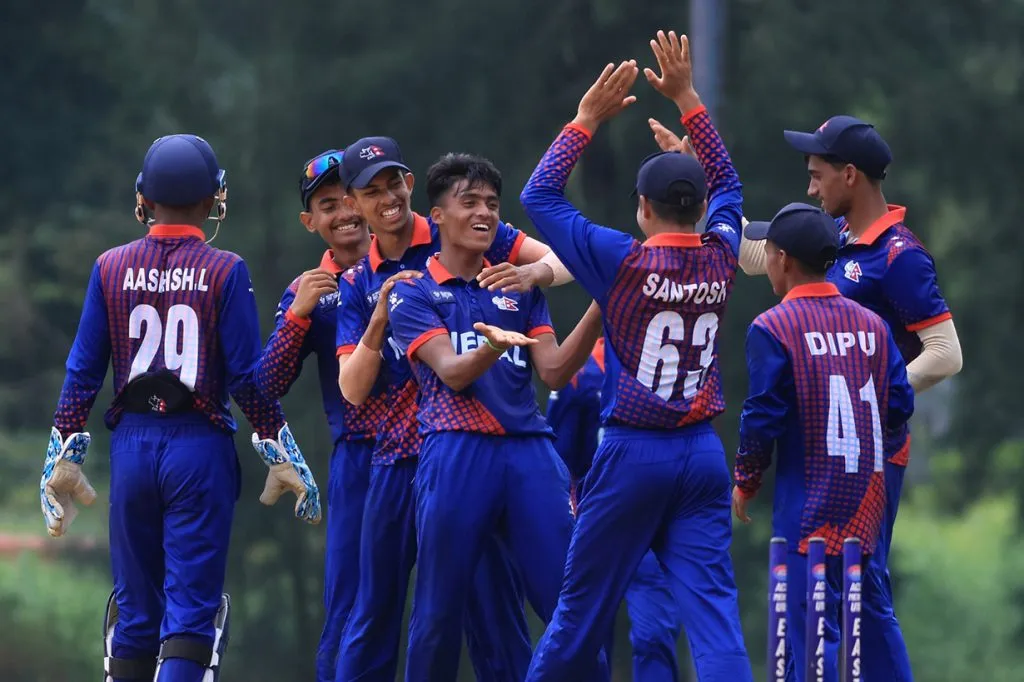 Nepal beats UAE ‘A’ by three wickets in ACC Emerging Teams Asia Cup