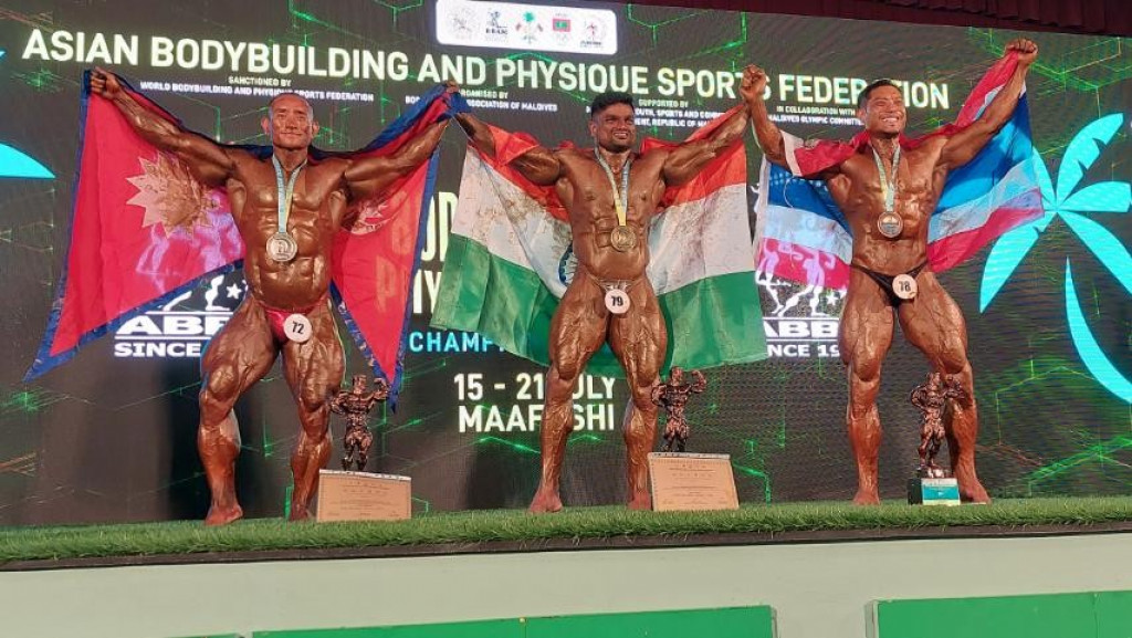 25 countries to attend ‘Asian Body Building Championship’