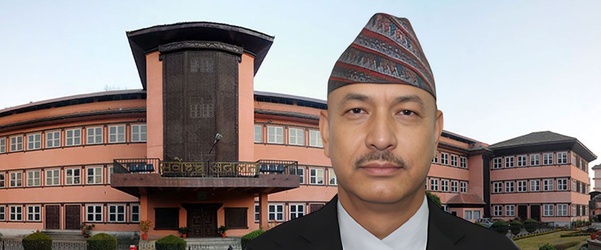 Supreme Court leadership to senior-most justice Bishwambhar Prasad Shrestha