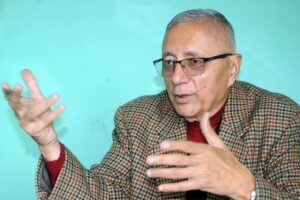 Ruling parties should listen to opposition, says NC Leader Koirala