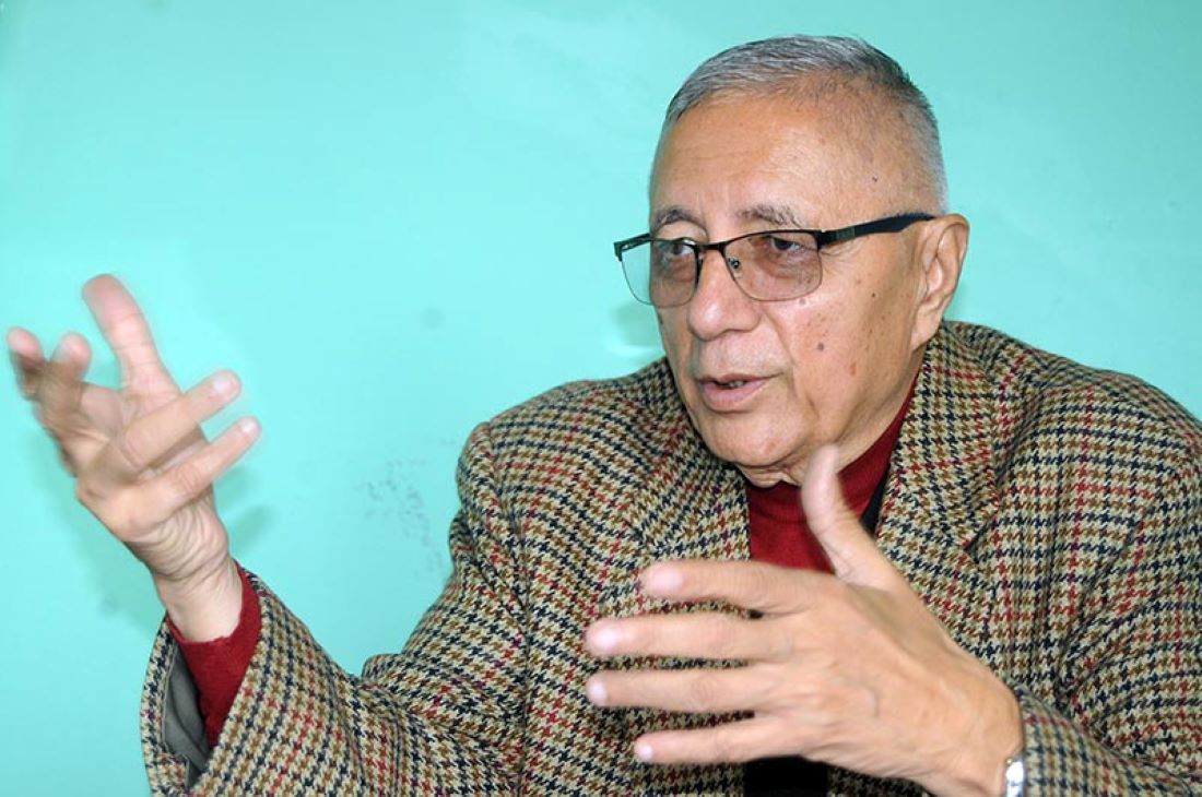 Religious tolerance Nepal’s identity: Leader Dr Koirala