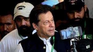 Pakistan ex-PM Imran Khan granted bail but remains jailed