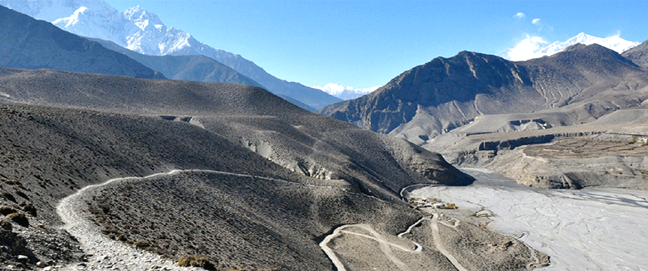 Jomsom-Muktinath road section comes into operation