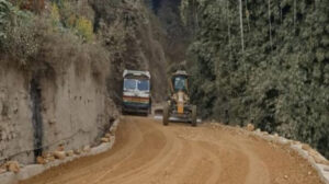 Decade into construction, Bhaktapur-Nagarkot road yet to be over affecting locals (Feature )