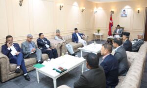 Political parties reached a consensus to resolve Parliament impasse